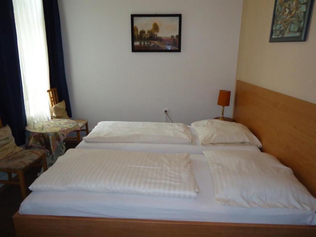 Hotel Garni Nord Hamburg Ruang foto