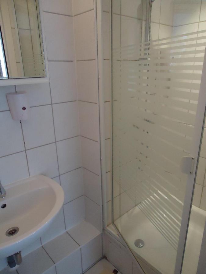 Hotel Garni Nord Hamburg Ruang foto